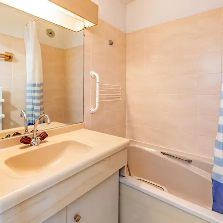 Cosy A Francois Longchamp - 5 Pers, Proche Pistes Et Commerces - Fr-1-807-2 Appartement