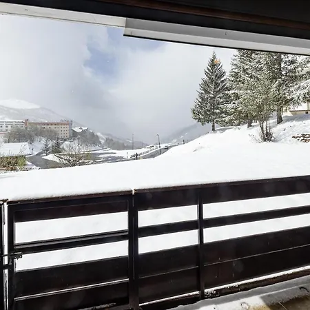 Cosy A Francois Longchamp - 5 Pers, Proche Pistes Et Commerces - Fr-1-807-2 Apartment Saint-Francois-Longchamp
