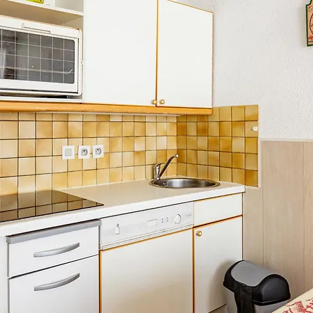 Cosy A Francois Longchamp - 5 Pers, Proche Pistes Et Commerces - Fr-1-807-2 Apartment