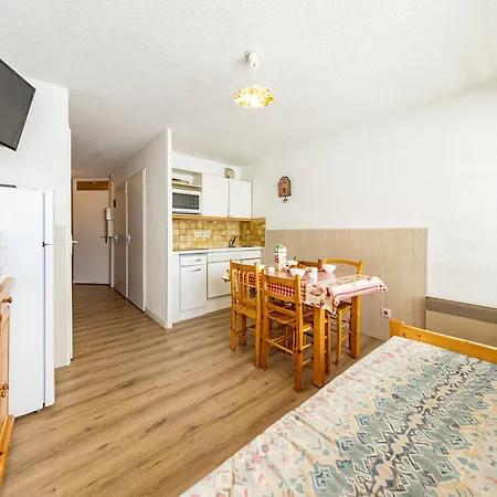 Apartment Cosy A Francois Longchamp - 5 Pers, Proche Pistes Et Commerces - Fr-1-807-2 *